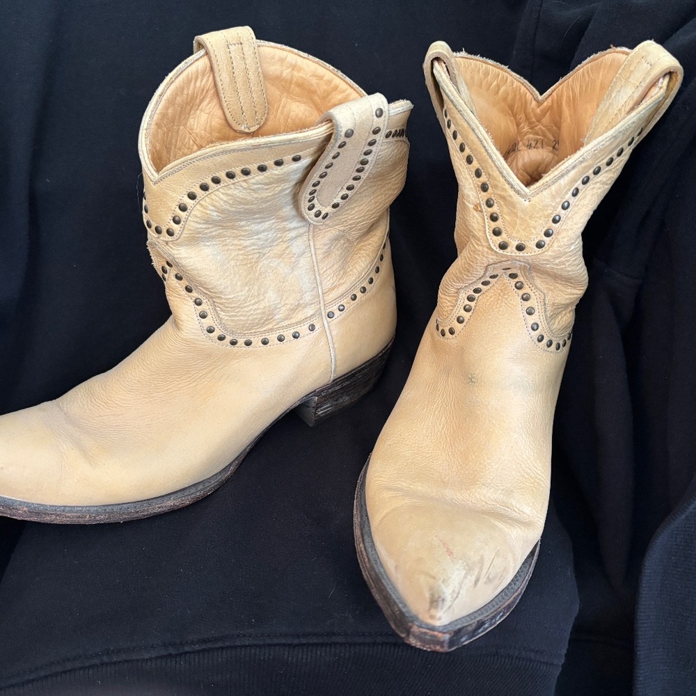 Old Gringo Boots